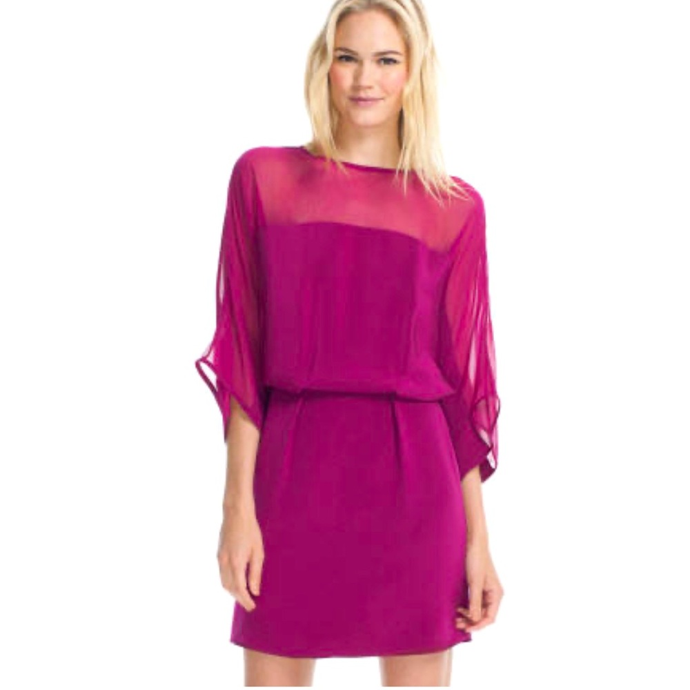 Elizabeth and James Cocktail Dress size small